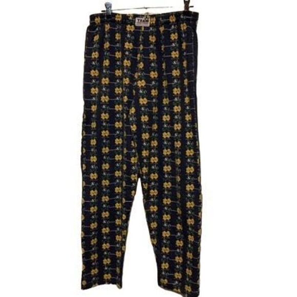 Notre Dame Fighting Irish Size Small Lounge Pajama Pants - Picture 1 of 5
